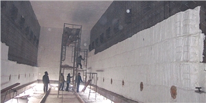 盤錦興達(dá)石化模塊施工安裝