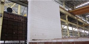 湖州臺(tái)車爐模塊施工安裝